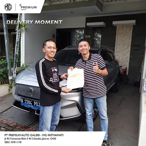 MG Fatmawati Jakarta