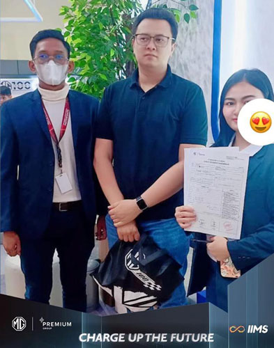 MG Fatmawati Jakarta