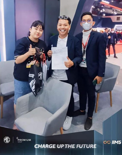 MG Fatmawati Jakarta