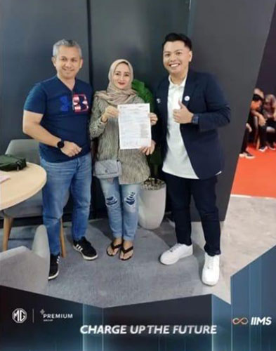 MG Fatmawati Jakarta